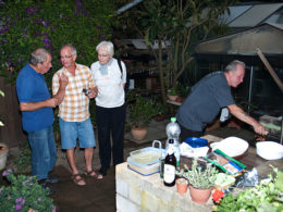  Kakteenhock bei Meier 2011